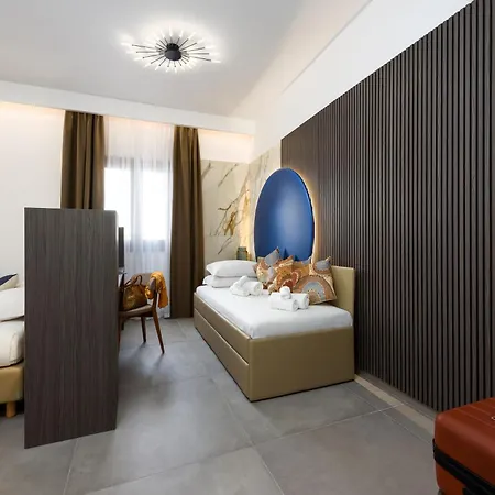 לינה וארוחת בוקר Bedda Luna 3*