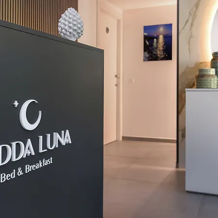 Couette-café Bedda Luna San Vito Lo Capo