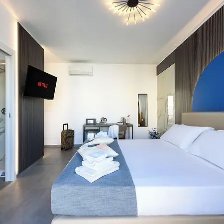Couette-café Bedda Luna San Vito Lo Capo